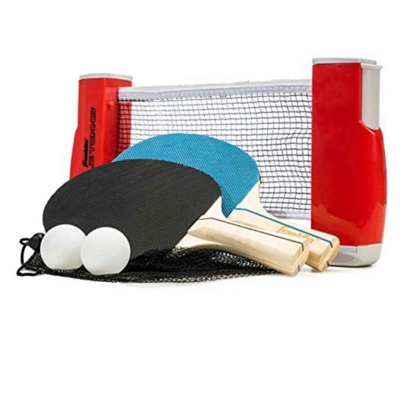 Franklin Other - Franklin Sports Table Tennis to Go Portable Ping Pong Set